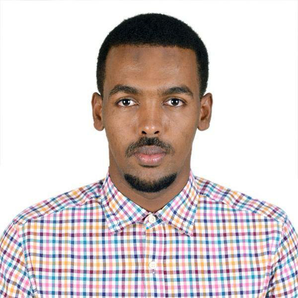 Abdikani Ali Kulane, Chief Executive Officer